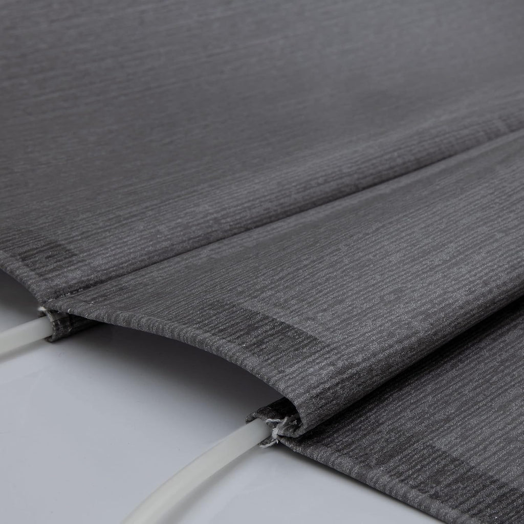 20 Foot Gray RV Awning Fabric Replacement T2233