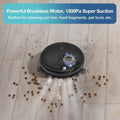 Robot Vacuum with Self-Empty Station and Mopping, 3000Pa Suction M53491
