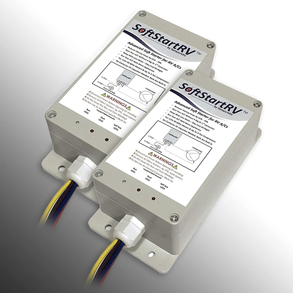 Air Conditioning Soft Start Kit H5877