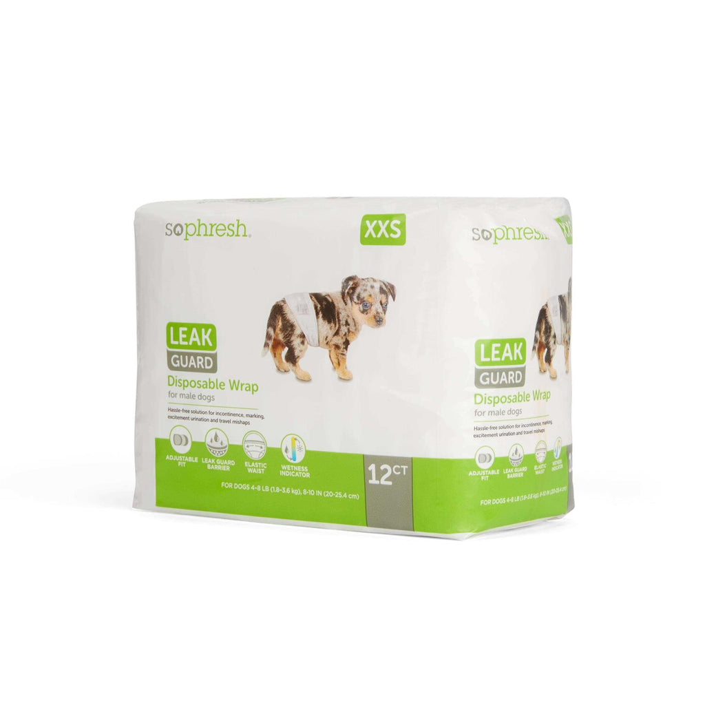 Disposable Wrap for Male Dogs O8872