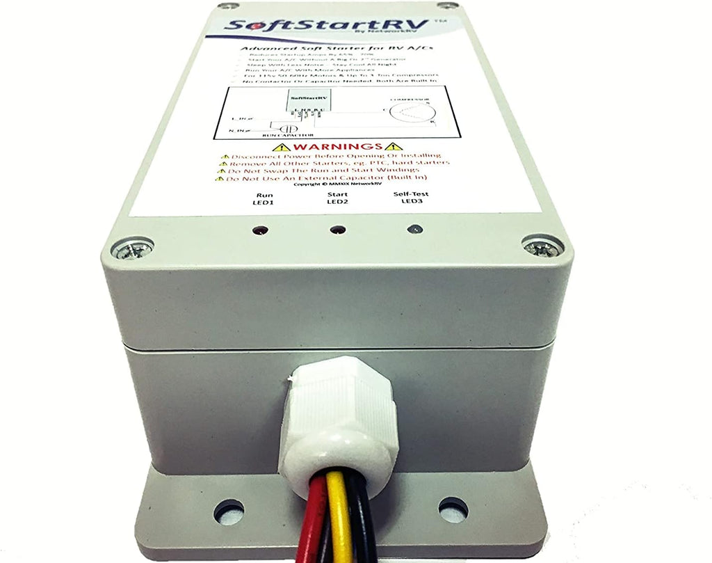 Air Conditioning Soft Start Kit H5877