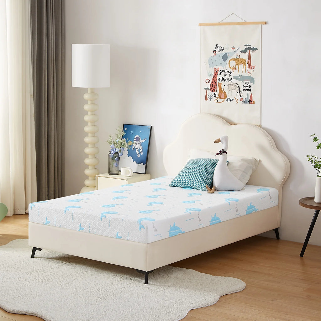 5 Inch Twin Memory Foam Mattress P572