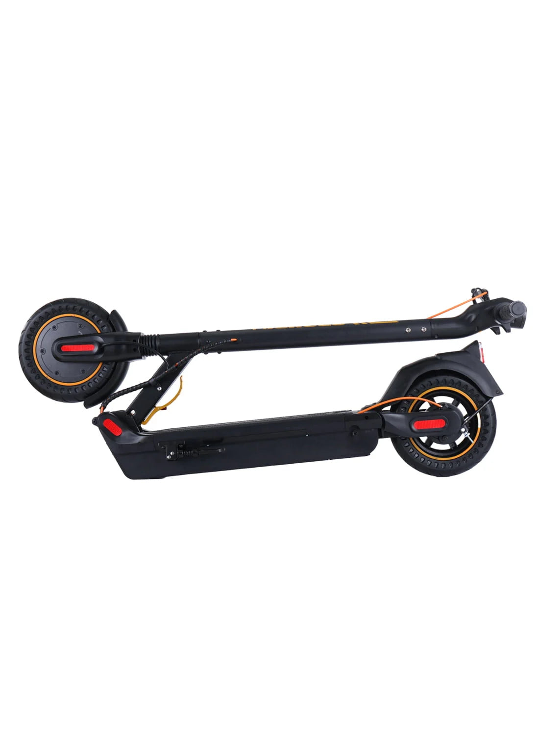 500W Motor 10 Honeycomb Tires Foldable Electric Scooter N748