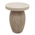 Round End Table P347454