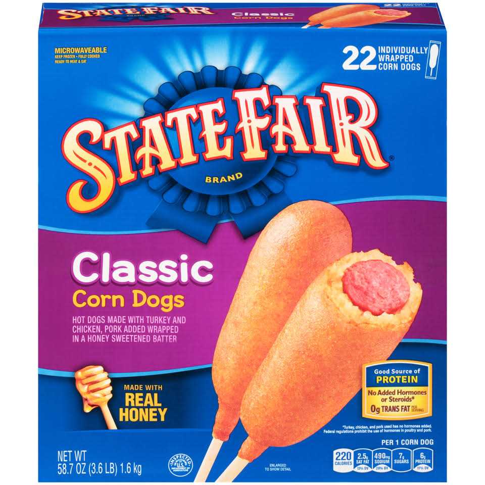 Corn Dogs I4248