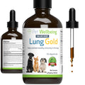 Lung & Respiratory Immune Support Herbal Supplement 4 oz Y1782