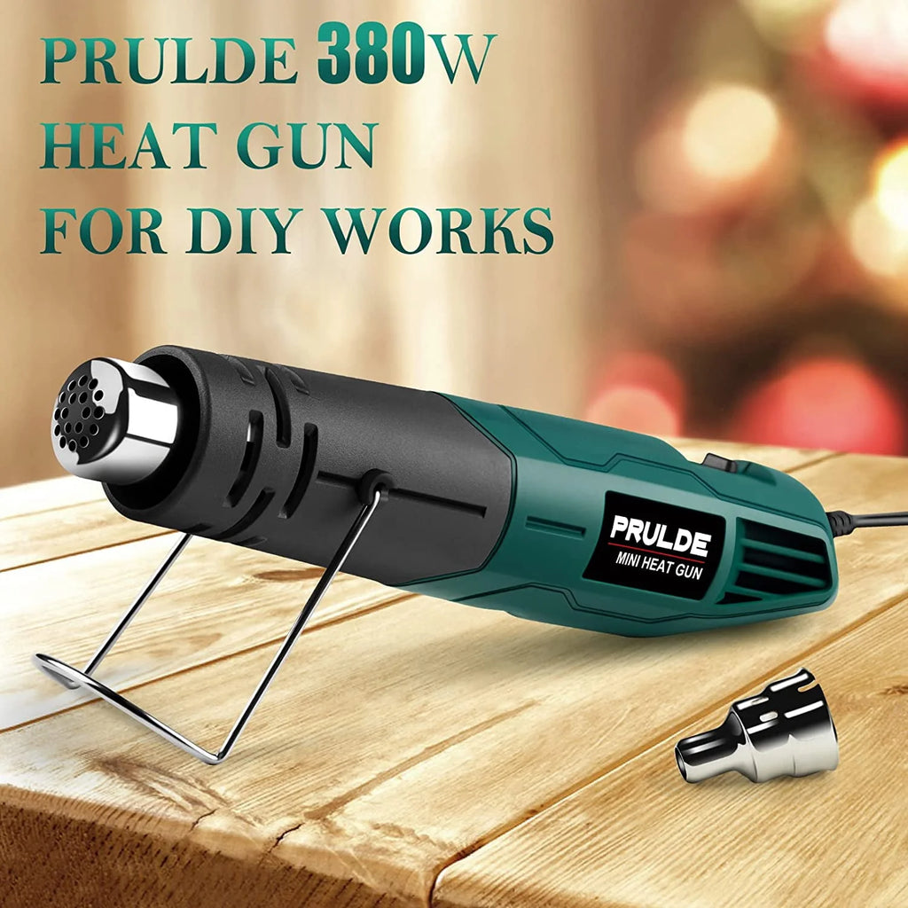 Mini Heat Gun 380W Dual Temperature Hot Air Gun R115