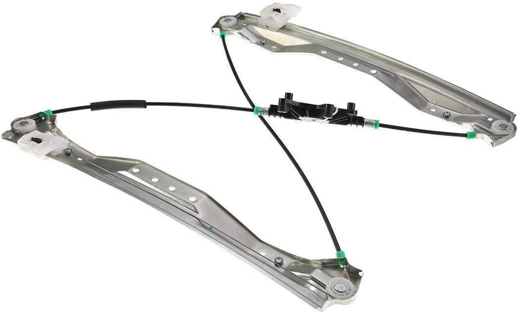 Front Passenger Side Power Window Regulator without Motor K644