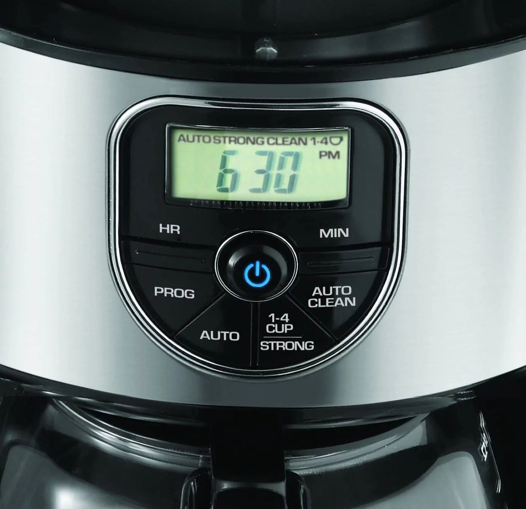 12-Cup Programmable Coffee Maker X3605