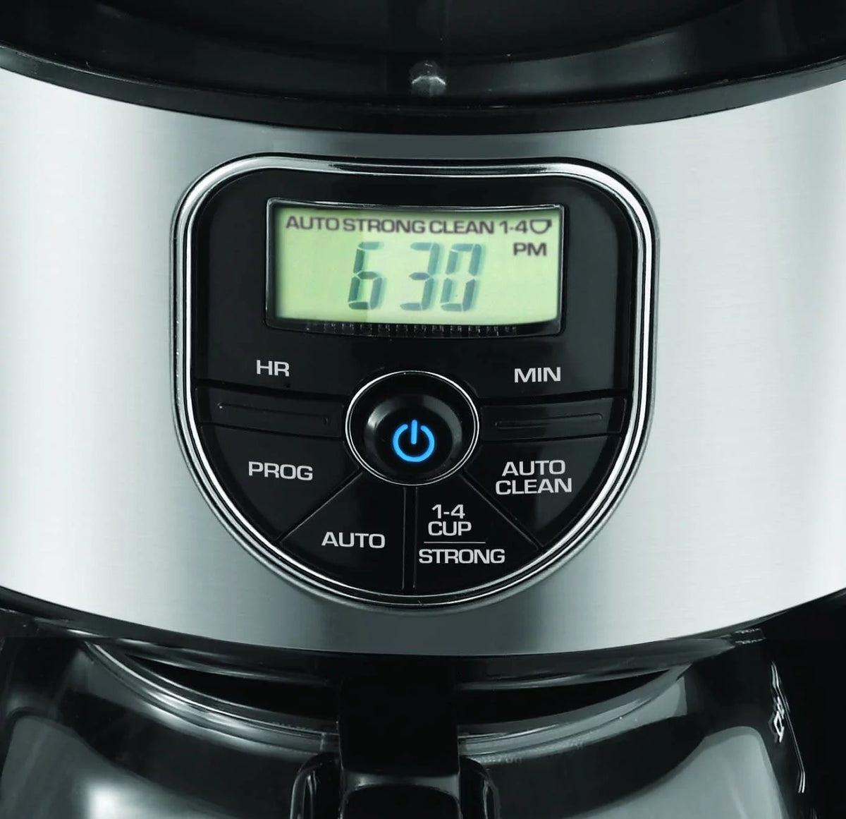 12-Cup Programmable Coffee Maker X3605