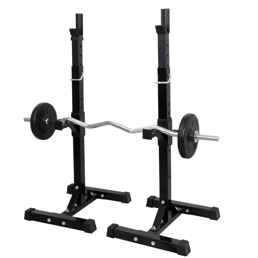 Steel Adjustable Squat Rack I881