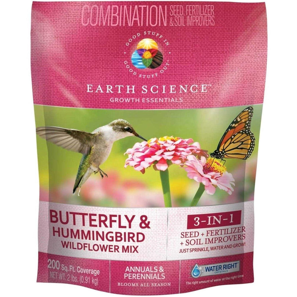 Wildflower Mix Q29913