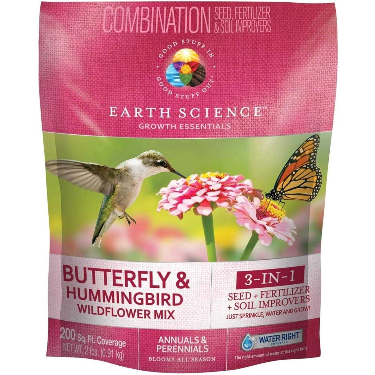 Wildflower Mix Q29913