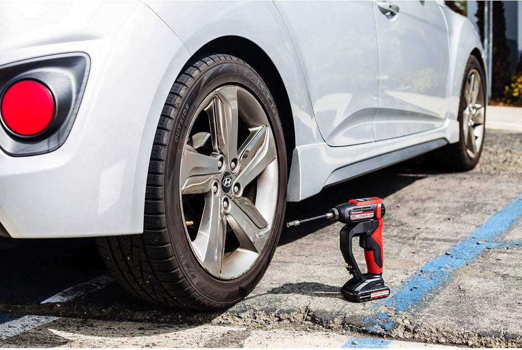 20V Lithium-Ion Cordless Tire Inflator up to 150 PSI A18258