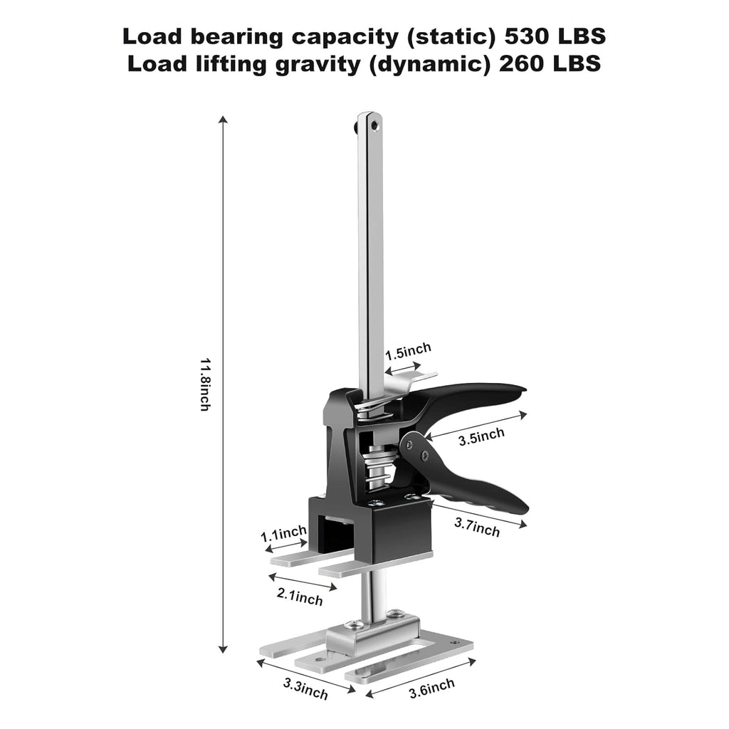 Labor Saving Arm Jack, 2 PCS X16530