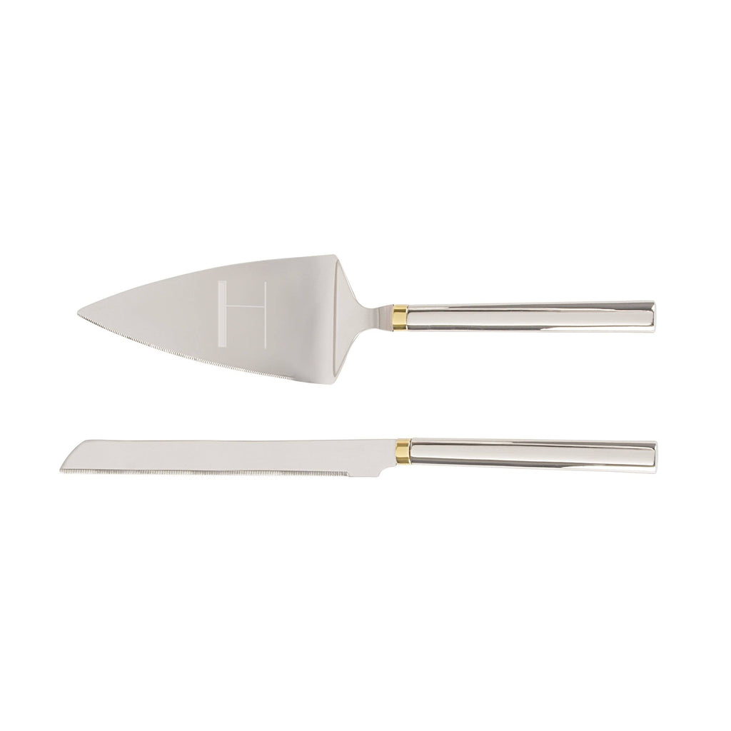 Golden Cake Serving Set L51529