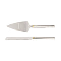 Golden Cake Serving Set L51529