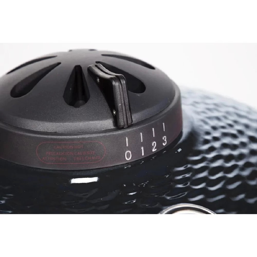 24IN Black Kamado Charcoal Grill N50922