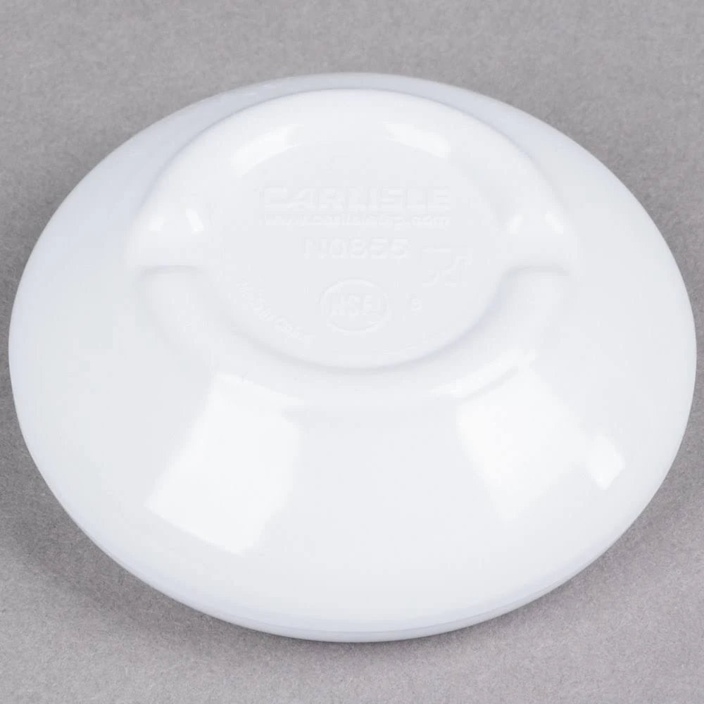1 oz. Melamine Butter Dish T6706
