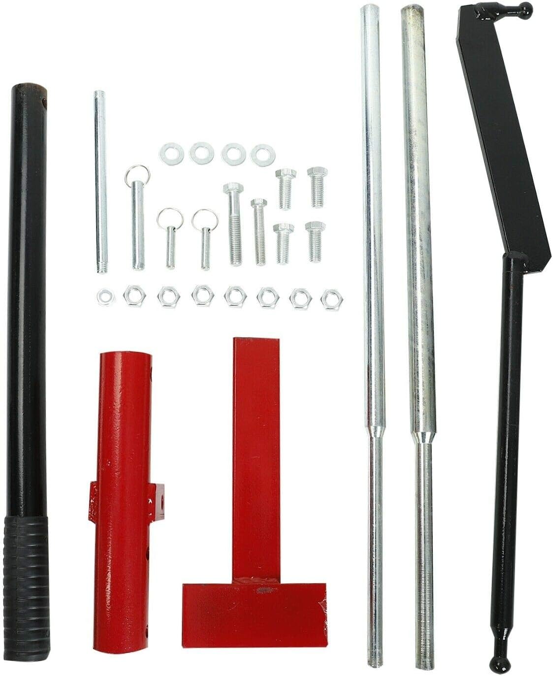 Manual Hand Tire Spreader Portable Tire Changer K34878
