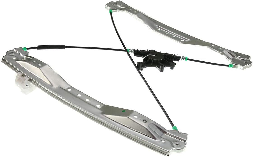Front Passenger Side Power Window Regulator without Motor K644