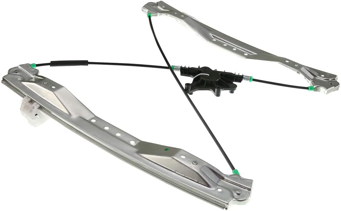 Front Passenger Side Power Window Regulator without Motor K644