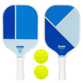 2 Player Poly Pro Pickleball Set with Balls F991