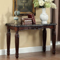 Espresso 48-Inch Sofa Table Q1580