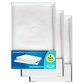 Fragrance-Free Silica Crystals Cat Litter Trays 3-Pack U568