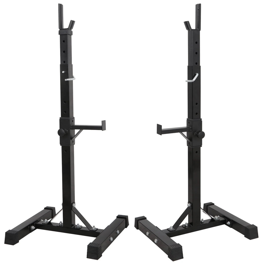 Steel Adjustable Squat Rack I881