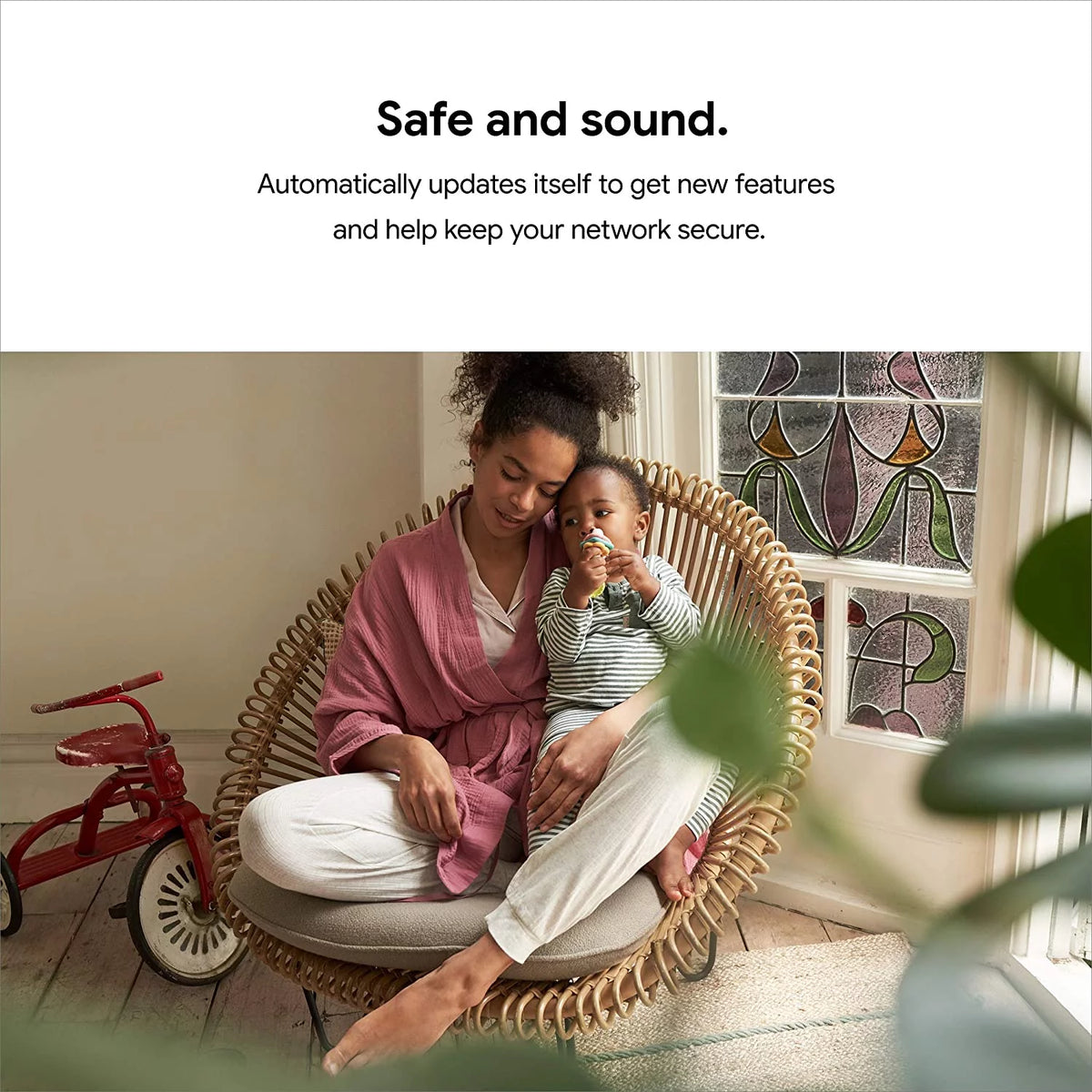White Wifi Whole Home Wi-Fi System R74784