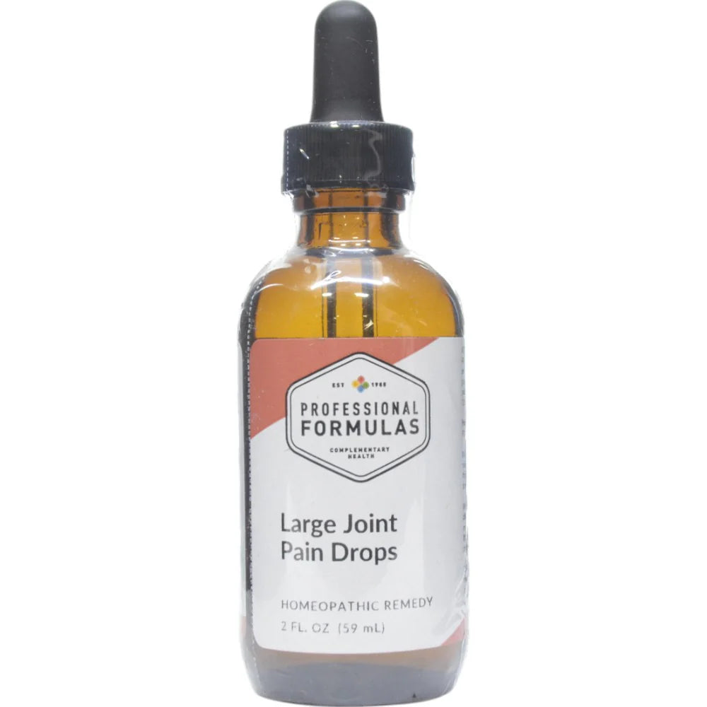 Large Joint Pain Drops 2 oz J23359