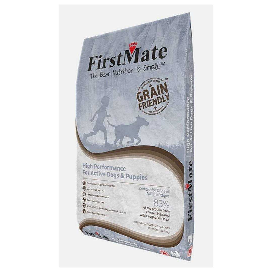 Grain Friendly Dry Dog Food C6077