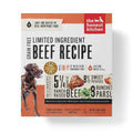 Dehydrated Grain Free Beef Dog Food T956