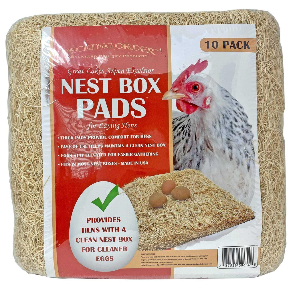 Nest Box Pads A69607