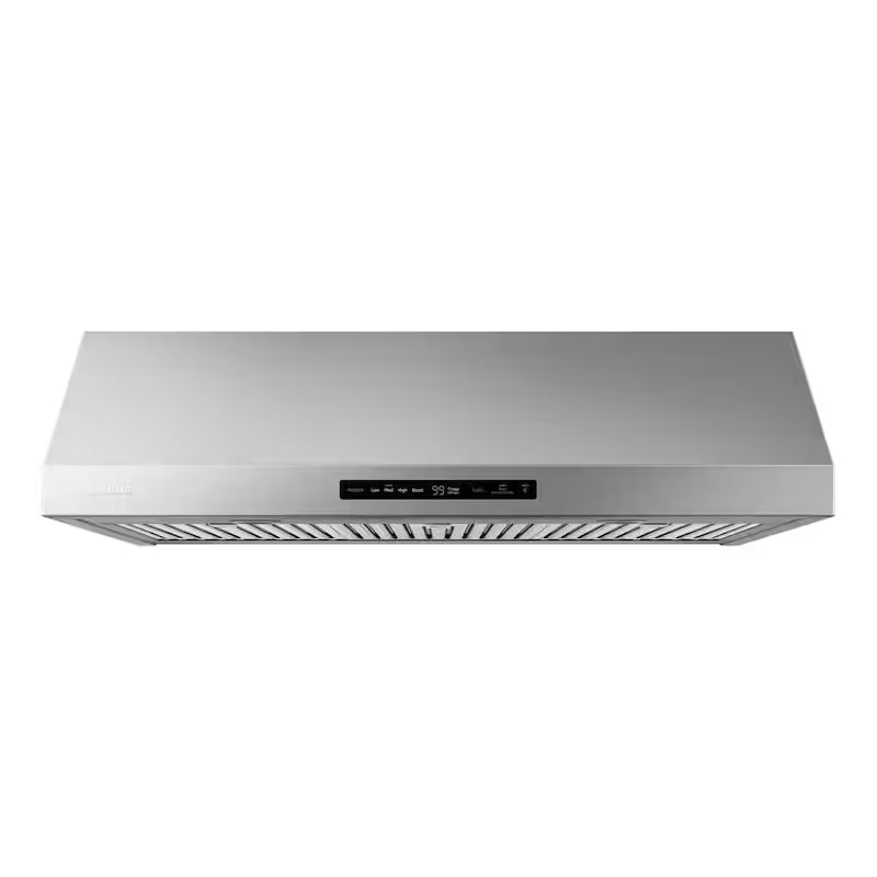 36 in. 390 CFM Convertible Under Cabinet Range Hood in Stainless Steel V1111