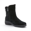 Black Suede 5.5 W O831651