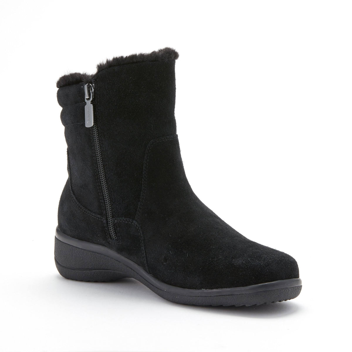 Black Suede 5.5 W O831651