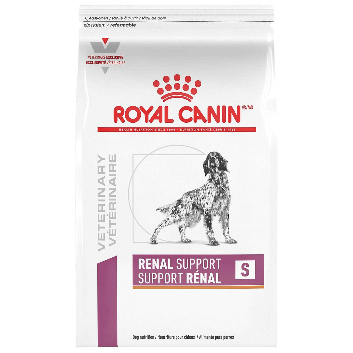 Veterinary Diet Renal Support Dry Dog Food D2356