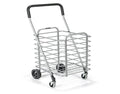 Aluminum Shopping Cart N11518