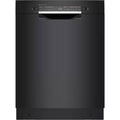 Black 24 in. Smart Dishwasher with Stainless Steel Tub P84131