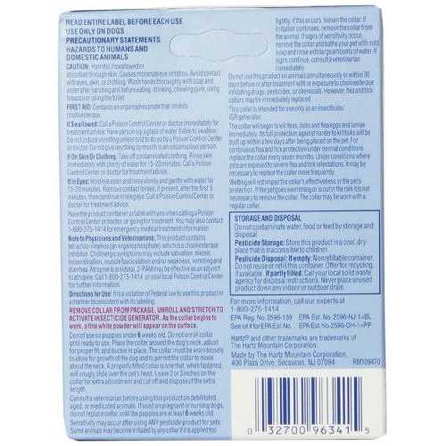 Flea & Tick Collar for Puppies G923
