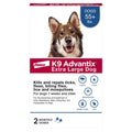 Flea Tick Mosquito Prevention for Extra Large Dogs H250