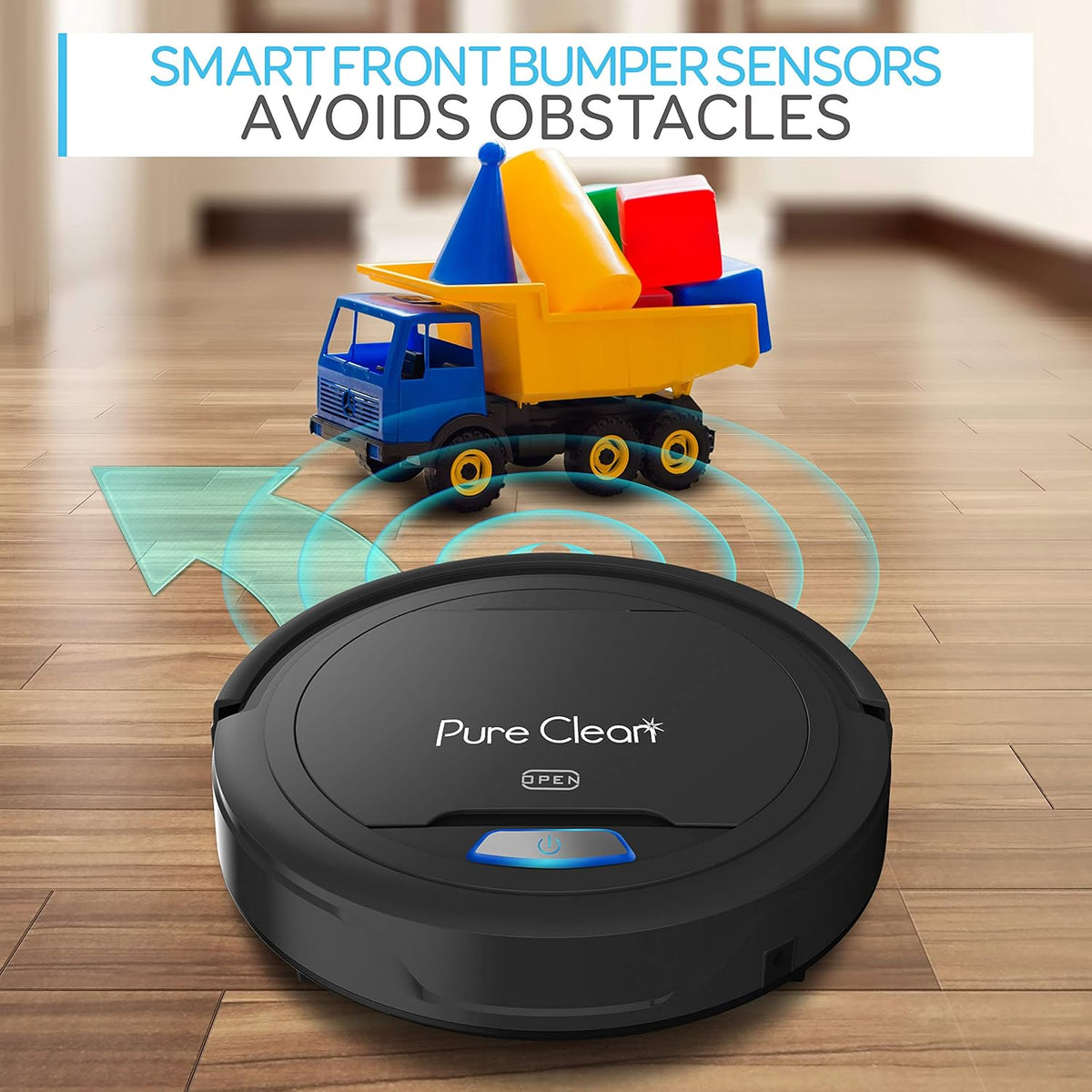 Robot Vacuum Cleaner L5125