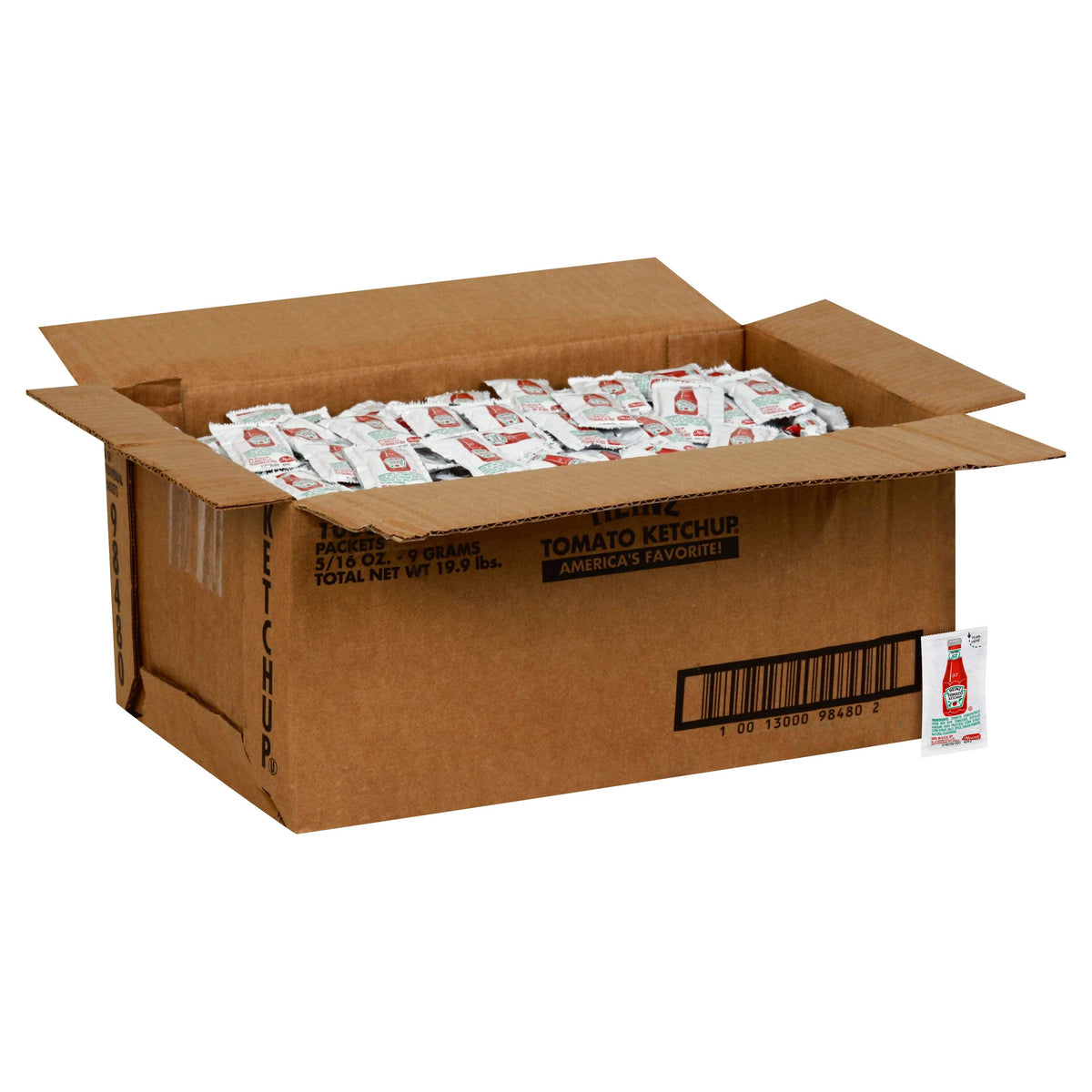 Ketchup Single Serve 9 Gram V4164