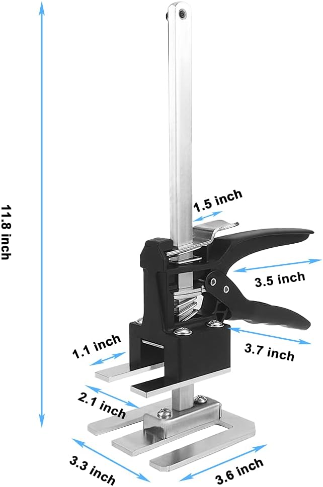 Lever Arm Lifter Mini Jack Lift 2 Pack Q860155