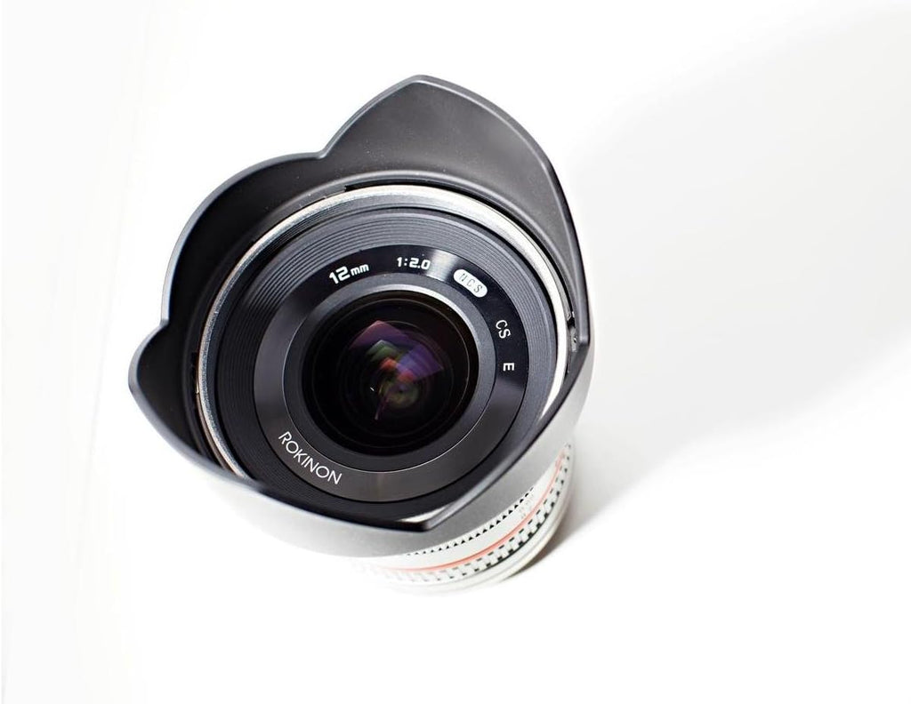 12mm F2.0 Ultra Wide Angle Lens C1945