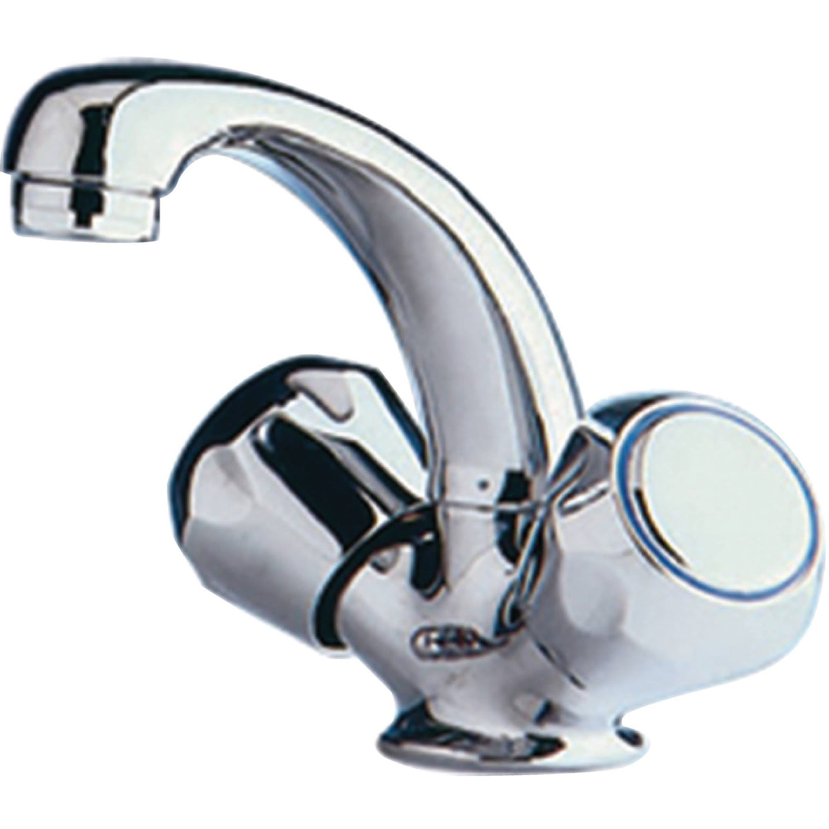 Basin Mixer Chrome N321