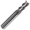 4mm 3 Flute 45° Helix Carbide End Mill A172