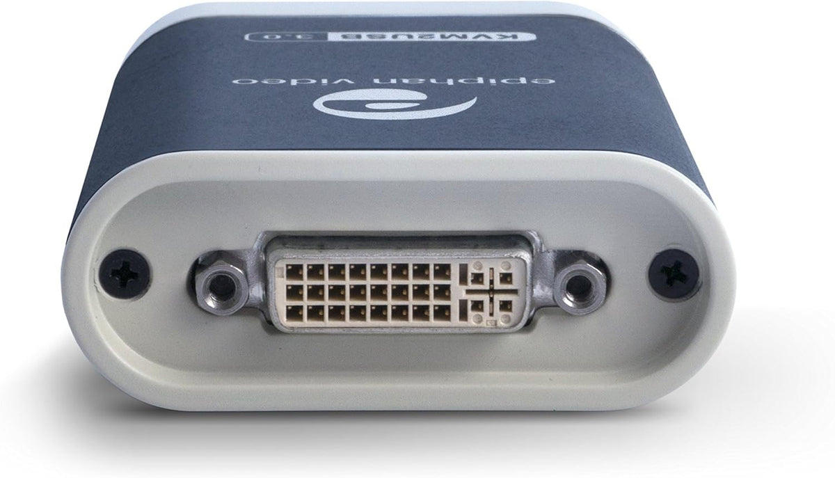 KVM Crash Cart D529